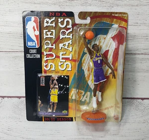 Figura de acción NBA Super Stars Court Collection 1999 Kobe Bryant LA Lakers - Imagen 1 de 12