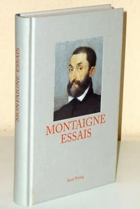 Michel de Montaigne: ESSAIS.  - Bild 1 von 1