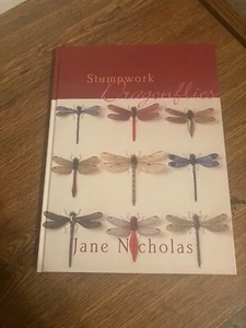 Stumpwork Dragonflies - Picture 1 of 1