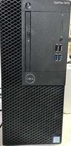 Dell OptiPlex 3070 MT - i5 9a generazione @ 3,00 GHz - 16 GB RAM senza disco rigido - Foto 1 di 2