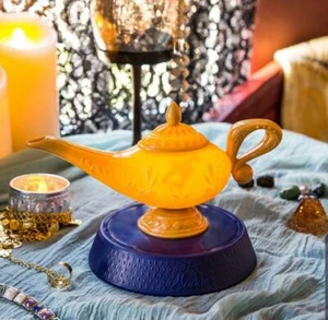 RARE Disney Princess Ichiban kuji Aladdin Magic Lamp Light ver.1 from JAPAN - Picture 1 of 5