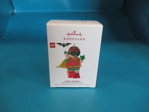 2019 Hallmark Batman Lego Robin - Picture 1 of 4