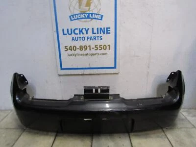 REAR BUMPER NISSAN CUBE 09 10 - Image 1 of 4