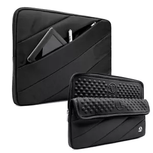 VanGoddy Padded Nylon Laptop Sleeve Case Carry Bag For 15.6" Lenovo IdeaPad 1/3i - Picture 1 of 11