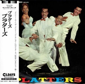 ＊PLATTERS / The Platters [Paper Sleeve CD] - Picture 1 of 3
