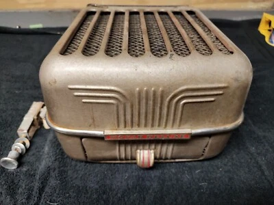 Chrysler Windsor 1942 caja térmica Foto 1 de 4