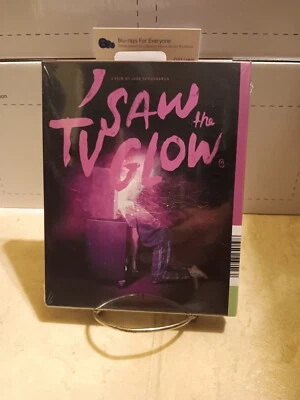 I Saw the TV Glow Blu-ray DigiPack A24 [2023] Shop Exclusive - Ships Next Day - Image 1 of 4