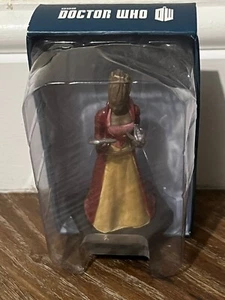 Doctor Who Figurine Collection Eaglemoss #38 Jabe New - Picture 1 of 4