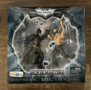 Dark Knight Rises Batman vs Bane Movie Masters Toys R Us Exclusive Sealed - Bild 1 von 10