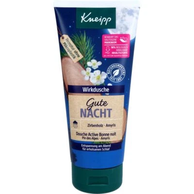 KNEIPP GMBH KNEIPP Wirkdusche Gute Nacht 200 ml PZN17442802