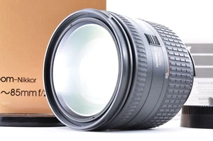 Nikon AF Zoom-Nikkor 24-85mm f/2.8-4D IF Lens From Japan [MINT w/box] #225886 - Picture 1 of 13
