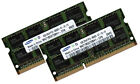 2x 4GB 8GB DDR3 RAM Speicher IBM Lenovo ThinkPad X201