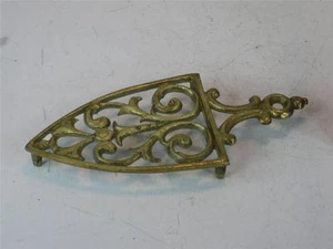 Trivet Bronze / Brass Pattern Reanactment - Picture 1 of 7