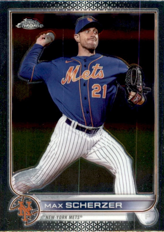 B2791- 2022 Topps Chrome Update BB 1-200 +Rookies -You Pick- 15+ FREE US SHIP - Image 1 of 1