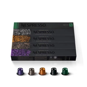 Cápsulas de café espresso Nespresso OriginalLine Ispirazione variedad 50 unidades - medio/oscuro  - Imagen 1 de 9