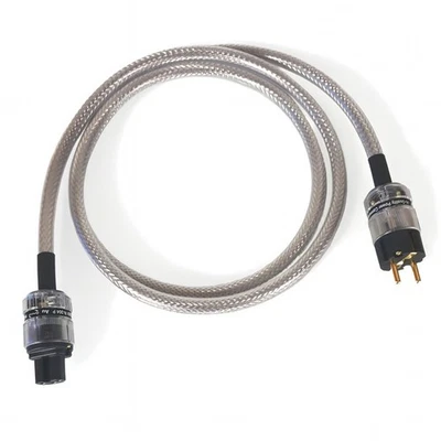 Lapp -Ölflex Classic 110CY- HighEnd Netzkabel 4,0 mm² - geschirmt - Goldstecker