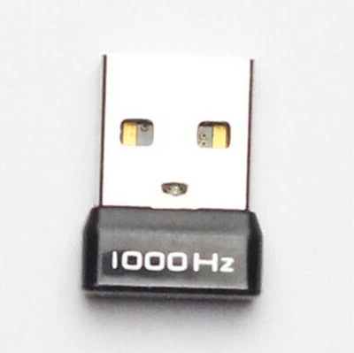 Logitech 1000Hz LZ415AA-DJ M/N:C-U0007 LZ532DJ-DJ G700S G700 Receiver adapter - Bild 1 von 4