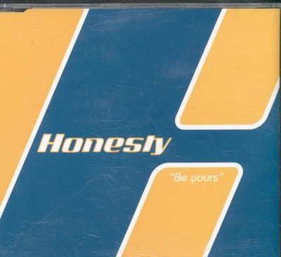 Honesty Be Yours CD UK Ajs 1994 Single AJSCD111 - Bild 1 von 2