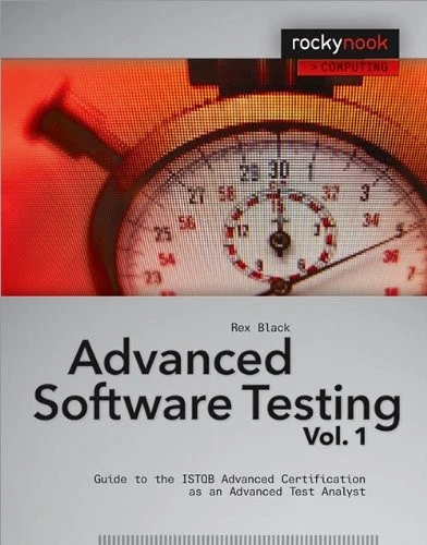 Advanced Software Testing - Vol. 1: Guide to the ISTQB Advanced  - Image 1 of 1