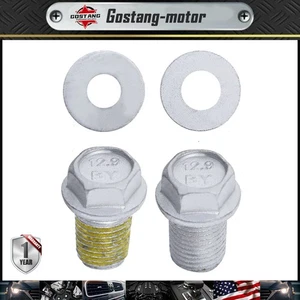 For Can-am M12 & M10 x16 Drive Shaft Bolt Set With Washers 250000359 250200014 - Picture 1 of 8