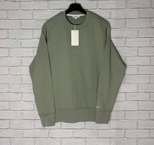 Norse Projects Johannes Lino Cut Large Reeds Sweater Size small - Picture 1 of 7