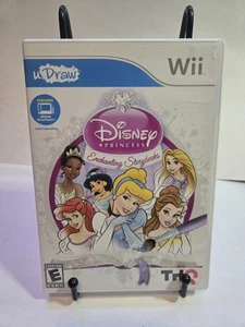 Disney Princess: Enchanting Storybooks (Nintendo Wii, 2011) - Picture 1 of 3