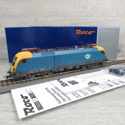 ROCO 73522 - H0 - MAV -  Taurus E-Lok 91 55 0470 009-6 -  DSS - OVP - #L19116 - Bild 1 von 4