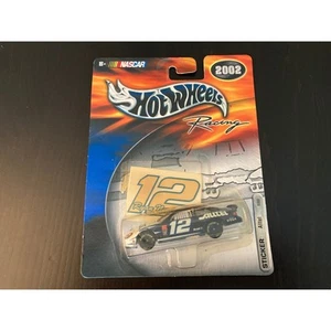Coche Alltel Ryan Newman #12 2002 Hot Wheels vintage nuevo en caja - Imagen 1 de 4