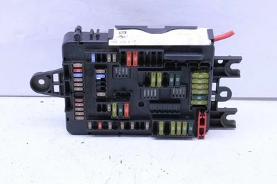2014-2015 BMW 320i 328i 335i 428 435i Rear Fuse Relay Box 61149337880 OEM Used - Imagem 1 de 4
