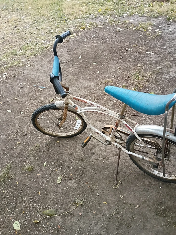 Schwinn Sting-Ray Single Speed Bicycle - S1758WMADS - Image 1 of 4
