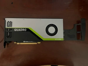 NVIDIA Quadro RTX 4000 GDDR6 8GB PCIe Graphics Card - Afbeelding 1 van 1