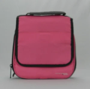 Nintendo DS Rosa Tragetasche Tasche - Offizielles Zubehör - Bild 1 von 12