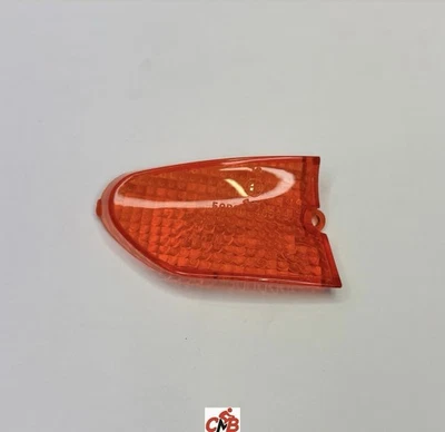 VETRO FRECCIA POSTERIORE SINISTRA ORIGINALE APRILIA SR 50 1'SERIE -AP8212582 - Immagine 1 di 4