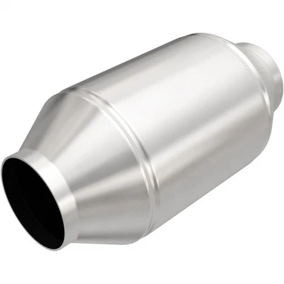 MagnaFlow Catalytic Converter 333506: 2.5"/2.5" Inlet/Outlet, California Grade, - Image 1 of 4