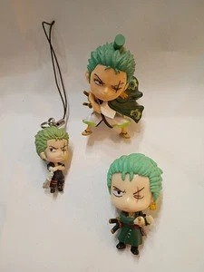 One Piece Dissectibles Lot 3 Pieces  - Picture 1 of 3