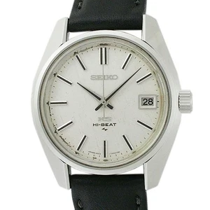 Fujiya Seiko King High Beat 4502-7000 External Belt Men'S Manual Winding Watch O - Picture 1 of 6