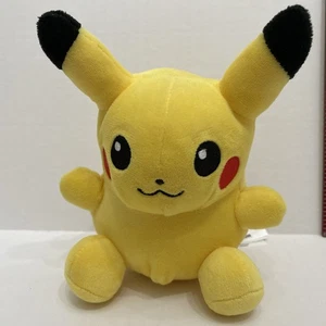 Pokémon Center Pikachu Plüschtier Stofftier 2017 Nintendo The Pokémon Company - Bild 1 von 13