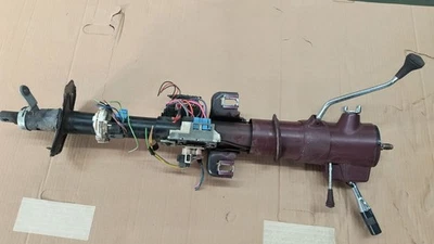   COLUMNA DE DIRECCIÓN OLDSMOBILE CAPRICE 79-88  Foto 1 de 4