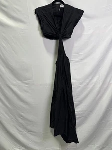 A.L.C. Black Alexandria Dress Size 0 - Picture 1 of 5