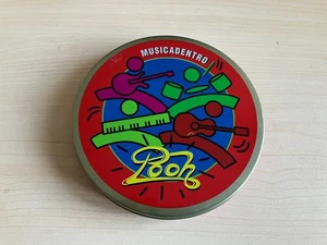 Pooh _ Musicadentro _ CD Album Metal Box Special Edition _ 1994 CGD Italy - Picture 1 of 3
