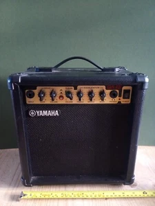 Yamaha GA-15 guitar Amplifier 15 Watt. - Picture 1 of 1