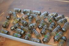 NOS (QTY 1) 12AT7 ECC81 VINTAGE TUBE - RCA, SYLVANIA, GE, RAYTHEON OTHERS