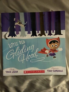 Scholastic Little Red Gliding Hood - Picture 1 of 3