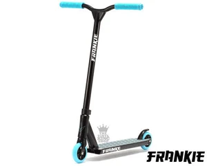 2 x Personalised Name Stickers for Push Scooter Saka Font Vinyl Decal Custom - Picture 1 of 7