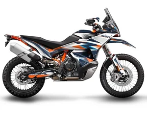 NEW Graphic kit for (2023~) ktm 890 790 Adventure Decal Sticker Kit (SC-WC) - Picture 1 of 5