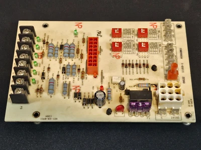Carrier/Bryant R99G003 Control Board - Image 1 of 4