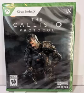 The Callisto Protocol - Day One Edition (Microsoft Xbox Series X, 2022) Nuovo US - Foto 1 di 5