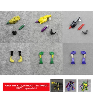 Tail Needle Gun Weapon Upgrade Kit For Kingdom Waspinator Legacy Buzzsaw Skywasp - Picture 1 of 37