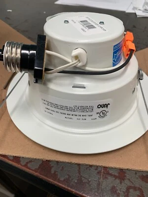 Juno Lighting Group - Juno Recessed J6RL G4N DC 06LM 30K 90CRI 120 FRPC W