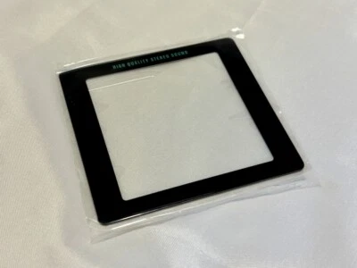Glass Screen Lens for Watara Supervision GB-2000 - Image 1 of 4